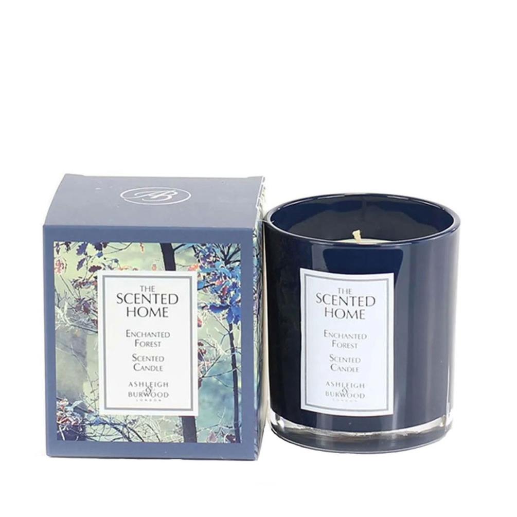 Ashleigh & Burwood Enchanted Forest Boxed Small Jar Candle £13.46